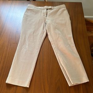 Ann Taylor cropped pants